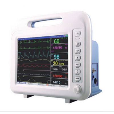 樂康醫(yī)療器械-深圳中微澤多參數(shù)監(jiān)護(hù)儀F6不帶打印